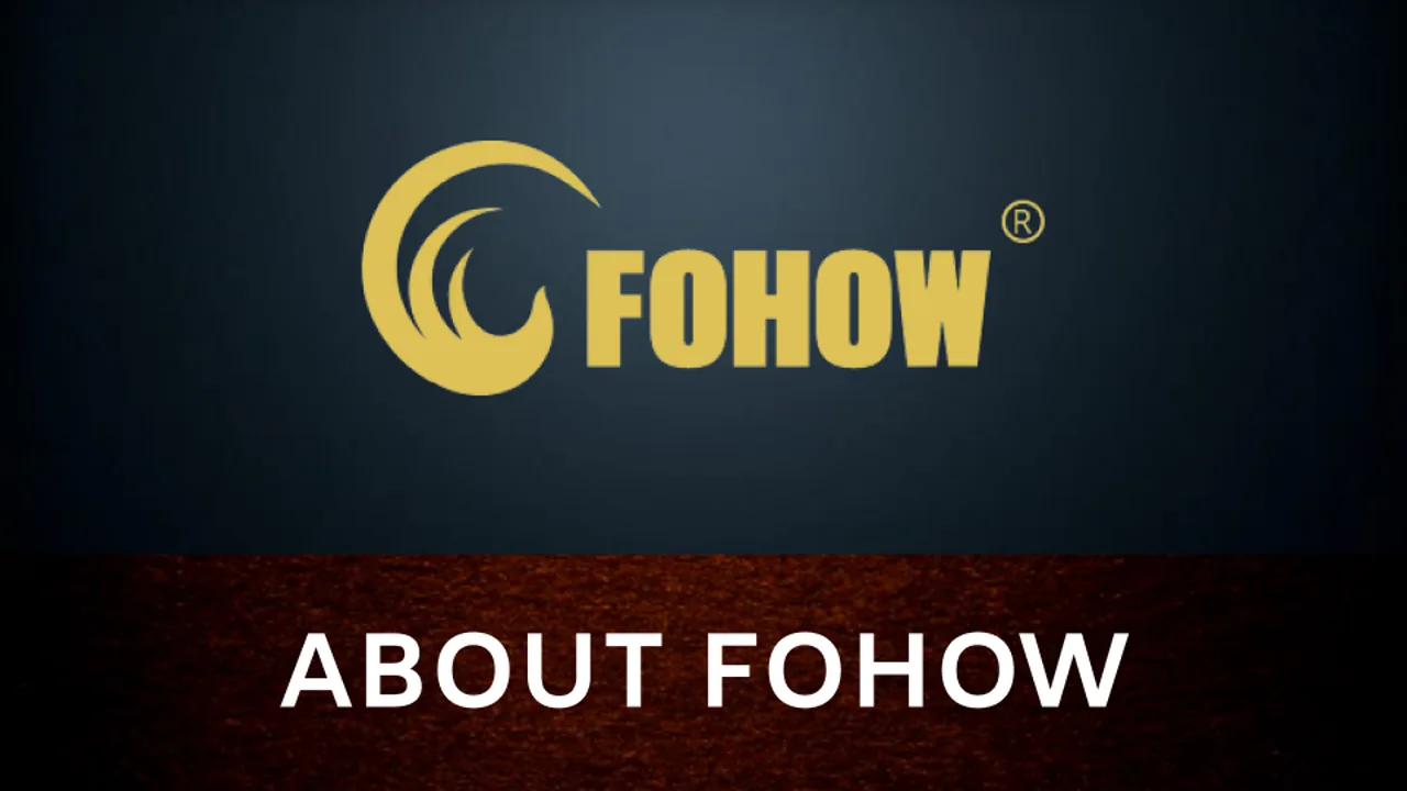 О компании Fohow